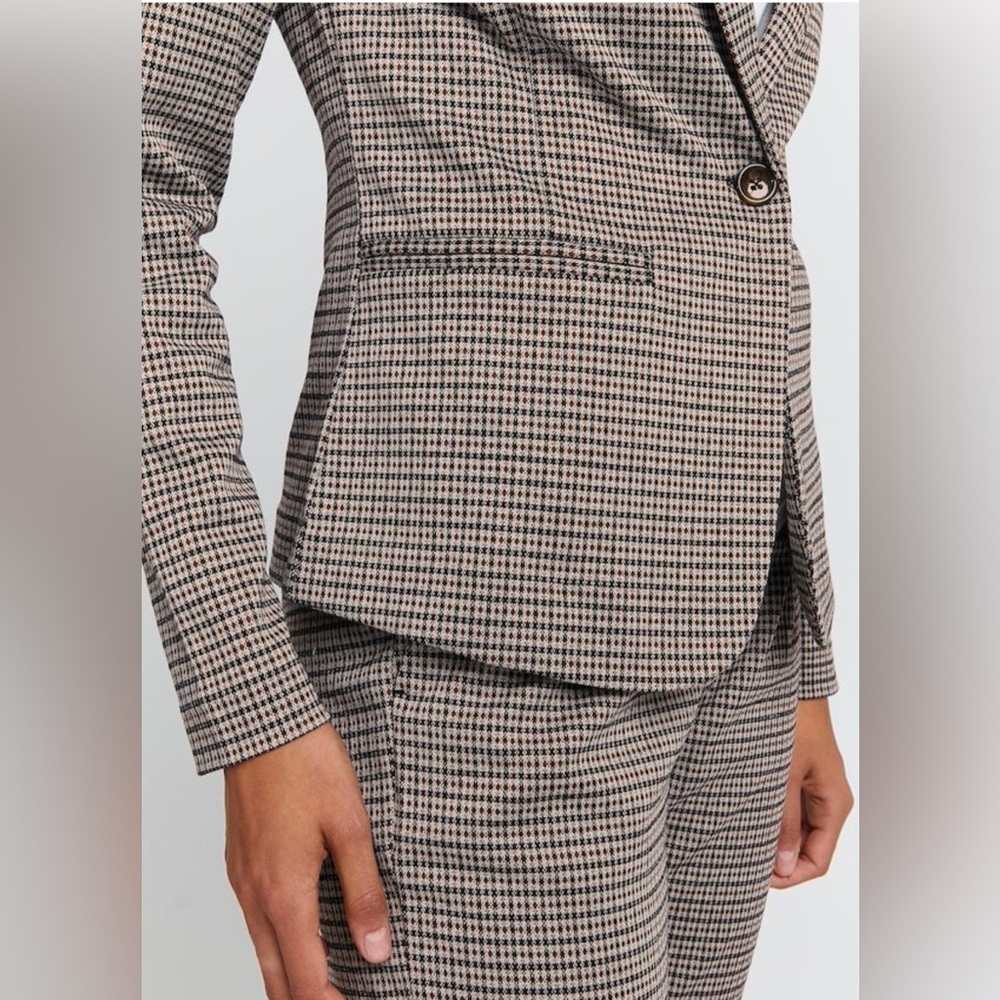 🛑🛑🛑CHIC& CLASSIC BLAZER - Picture 4 of 12